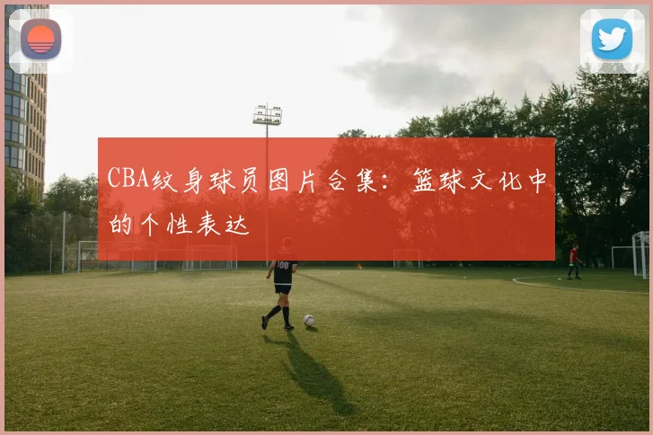 CBA纹身球员图片合集:篮球文化中的个性表达