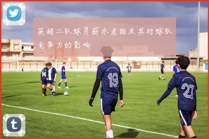 英超二队球员薪水差距及其对球队竞争力的影响